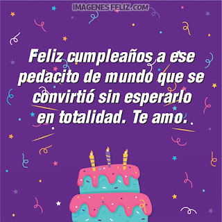 Imágenes feliz cumpleaños cariño. Felicitaciones con frases tiernas para tu novio marido o esposo para perfil de Whatsapp