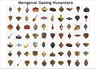 warisan melayu warisan kita: Gasing