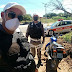 Polícia Militar da Paraíba recupera motocicleta roubada na cidade de Cajazeiras-PB