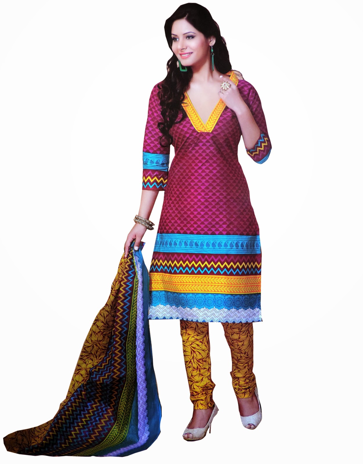 FashionBazaar99: SUPER DISCOUNT MELA ON DRESS MATERIALS AT OUR SNAPDEAL ...