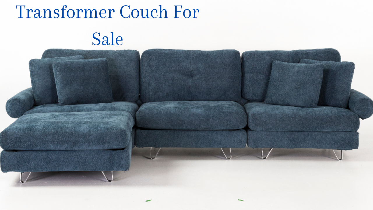 Transformer Couch For Sale