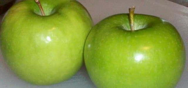 رجيم التفاح الأخضر