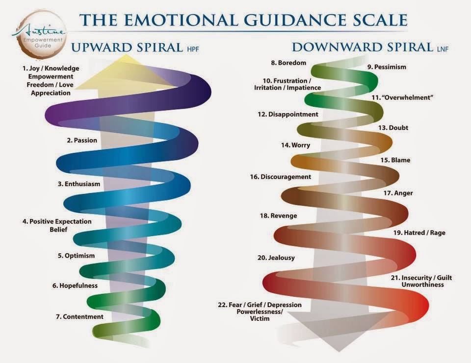 Image result for Emotional Guidance System