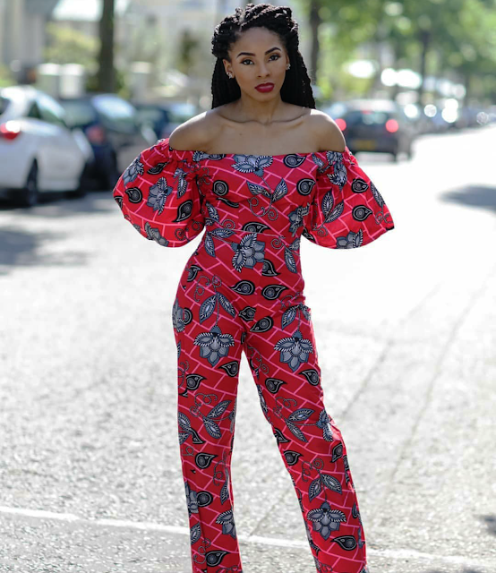 2019 Beautiful African Fashion Designs for Ladies to Slay Around the ...