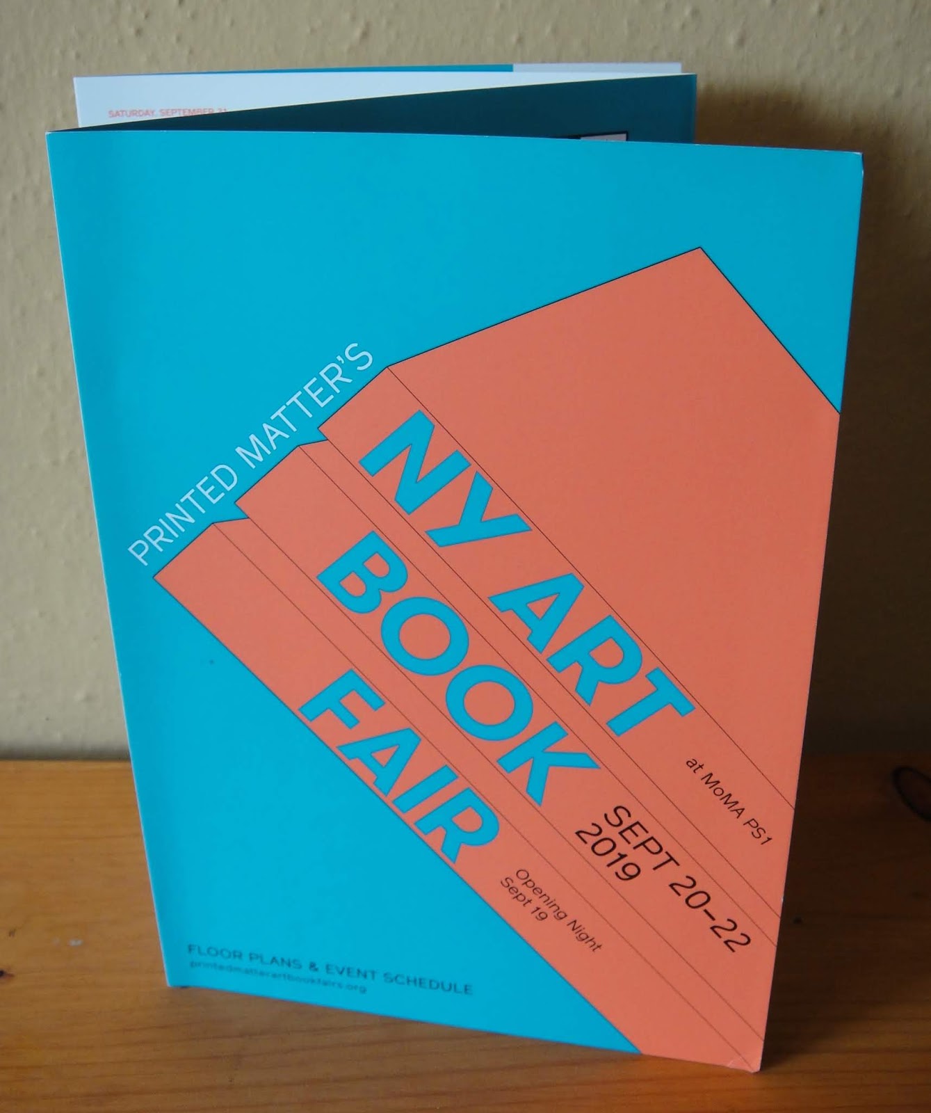 Accordion Publications Ny Art Book Fair Sept 20 22 Moma