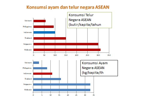 Pentingnya Meningkatkan Konsumsi Protein Hewani