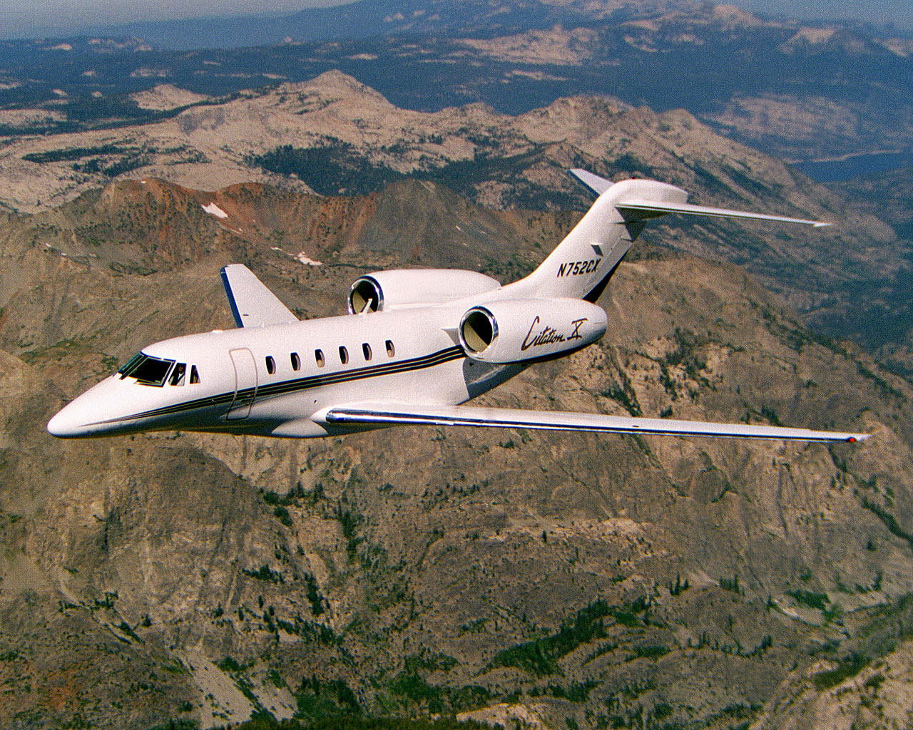 CESSNA CITATION X+