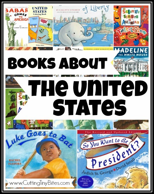 Books About the United States What Can We Do With Paper And Glue