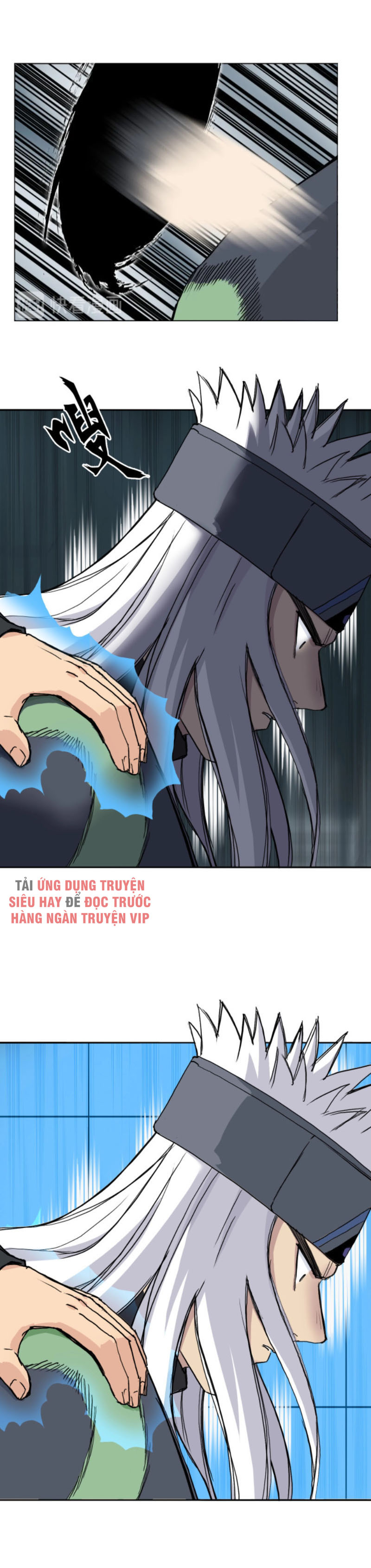 Siêu Năng Lập Phương chapter 216 - Trang 2