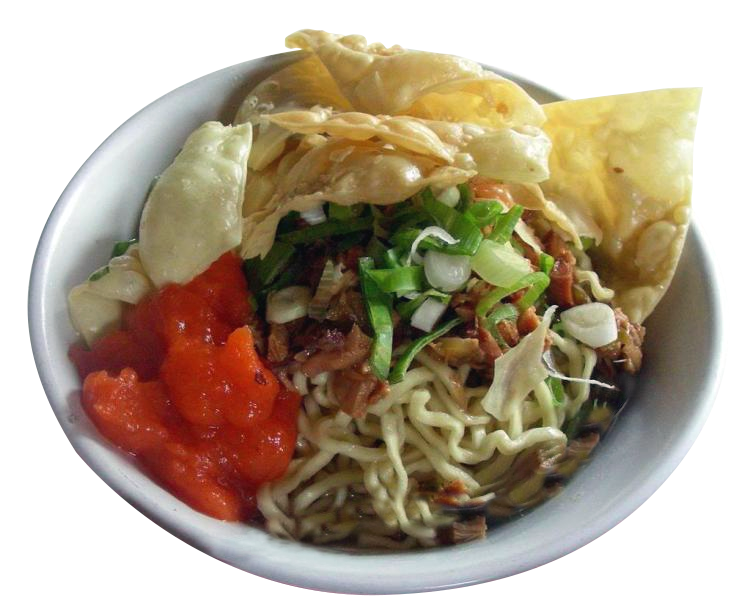Mie Ayam Bakso Pangsit Ceker