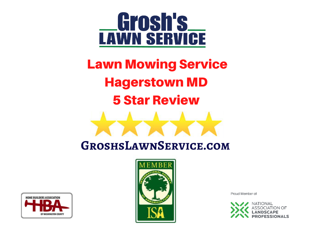 Lawn Mowing Service Hagerstown MD Review