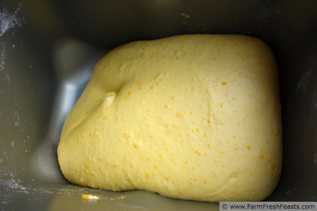 Farm Fresh Feasts Prosciutto, Goat Cheese and Fig Jam on an Eggnog