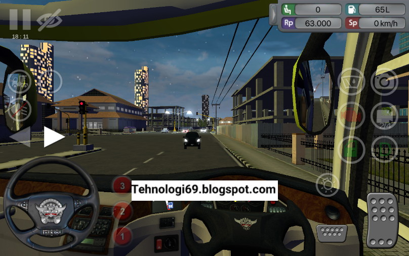 Включи игру бас. Симулятор автобуса Индонезии. Бас симулятор Индонезия. 1.5.4 Бас симулятор. Взломанный Bus Simulation.