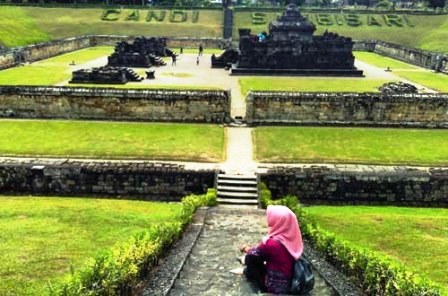 Wisata Candi Sambisari Yogyakarta
