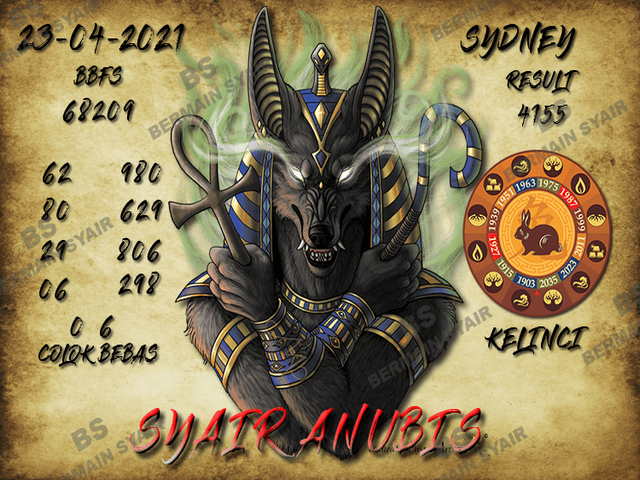 gambar togel sydney