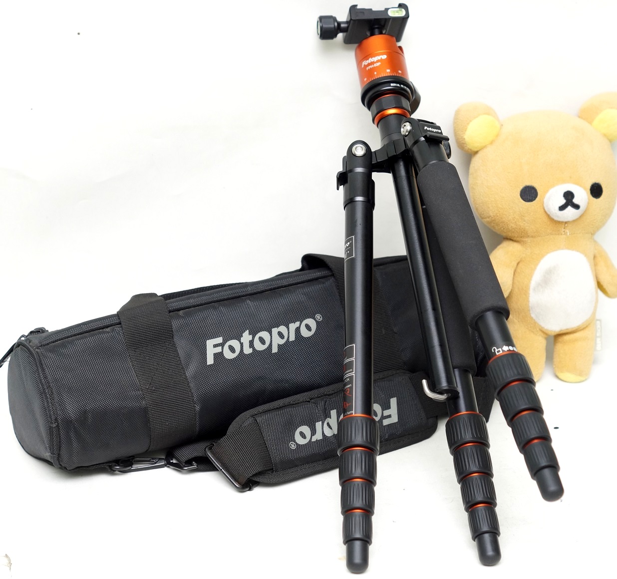Jual Tripod Fotopro X4i Plus Ball Head Fph 53p Bekas Jual Beli Laptop