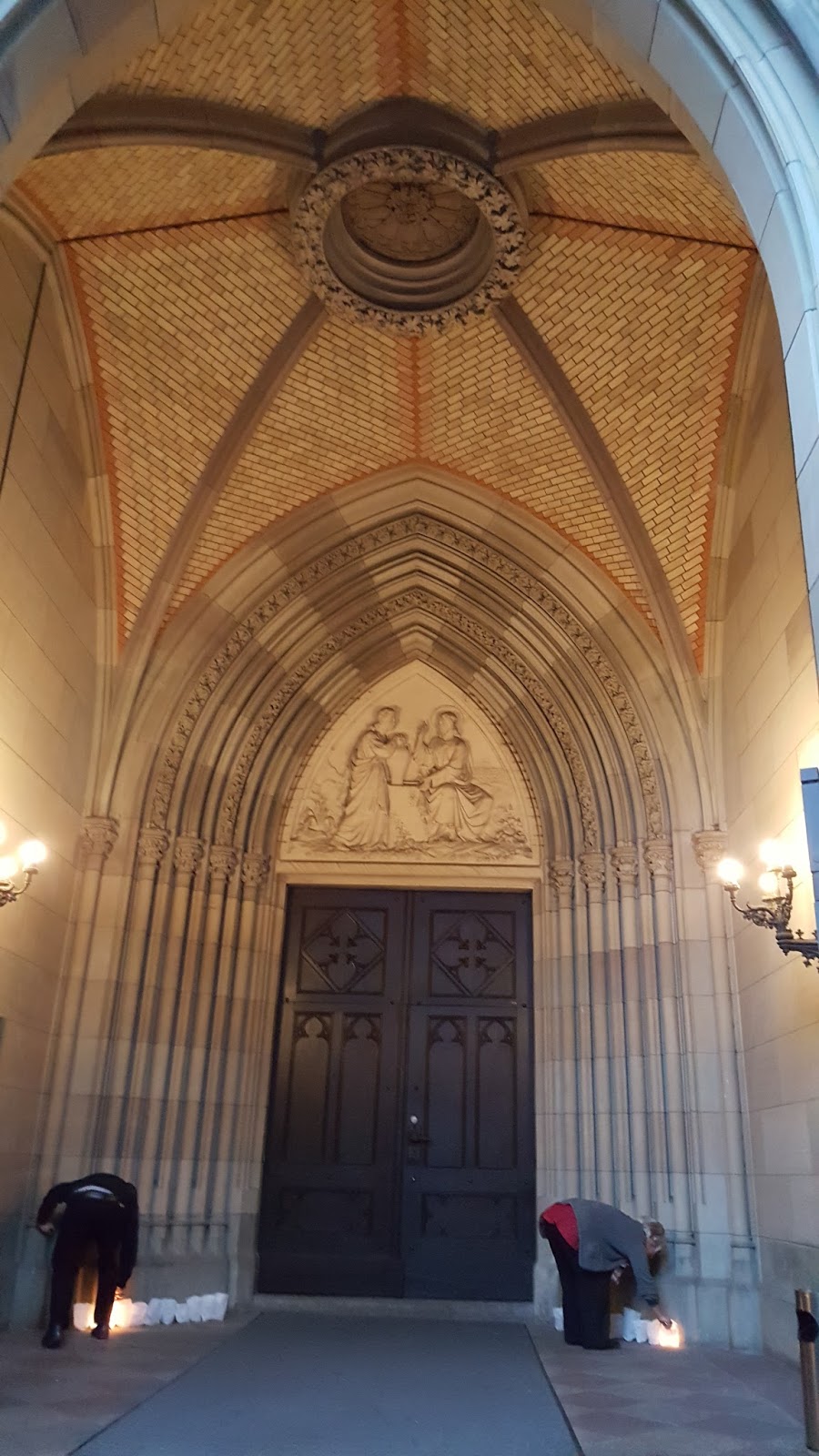 Investigación e Innovación saraialba Iglesia de santa Isabel en Basilea