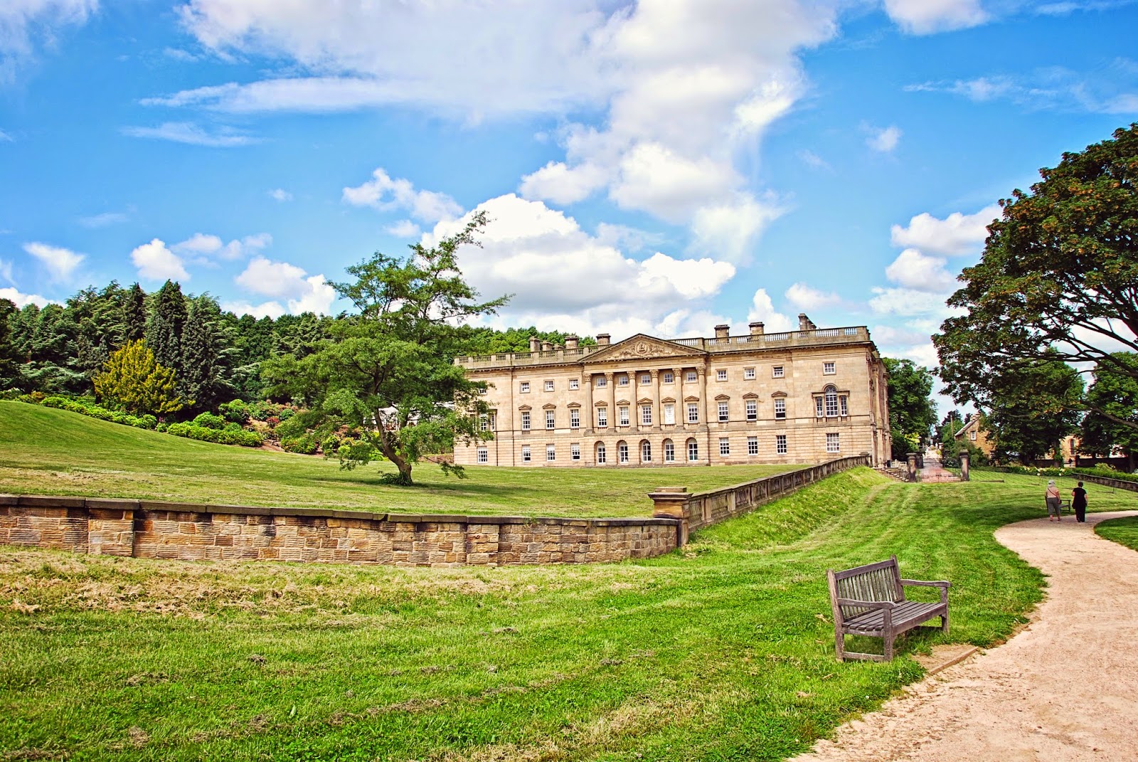 Day Out at Wentworth Castle Gardens The Travelling Kind