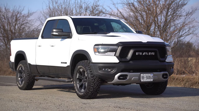 رام 1500 ربيل 2020 رام 1500 ربيل 2020