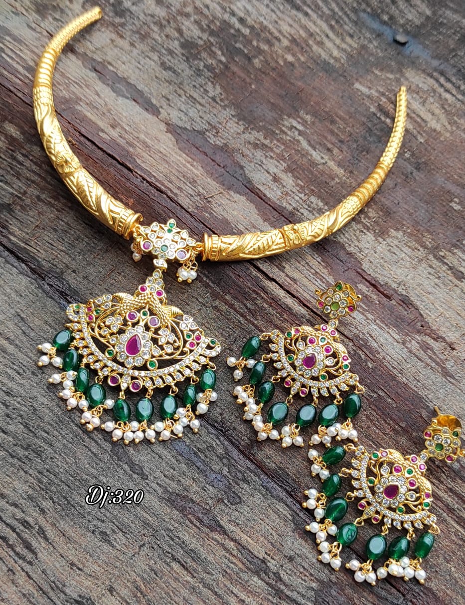 New Jewelry Collection - Indian Jewelry Designs