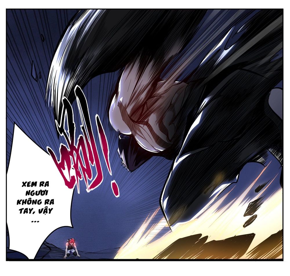 Thực Linh Vương chapter 13 - Trang 3