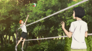 ハイキュー!! アニメ 2期6話 | 日向翔陽 Hinata Shoyo | HAIKYU!! Season2 Episode 6