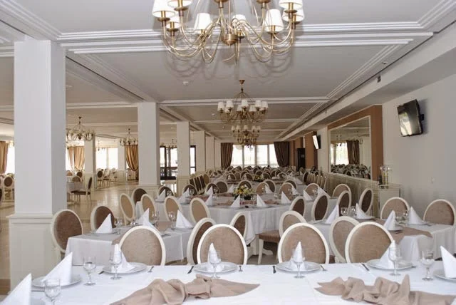 Design interior Restaurante stil clasic modern - Arhitect / Amenajari interioare - Bucuresti