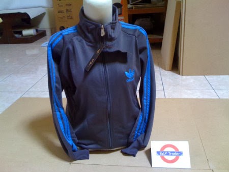 Adidas Firebird Gray Series 115K | Regal Clothing Production