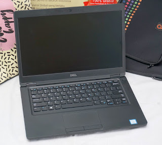 Laptop Bekas Dell 5470 Core I5 Business Laptop