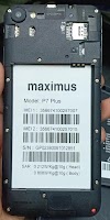 Maximus P7 Plus Firmware Flash File (Stock ROM)