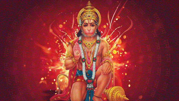 Hanuman Jayanti Images in Tamil
