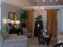 Ethan Allen showroom