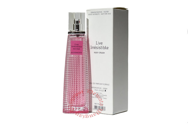 GIVENCHY Live Irrésistible Rosy Crush Tester