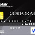 Kotak Mahindra Bank | Corporate Platinum Credit Card