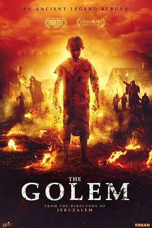 The Golem (2018) Full Hindi Dual Audio Movie Download 480p 720p Bluray