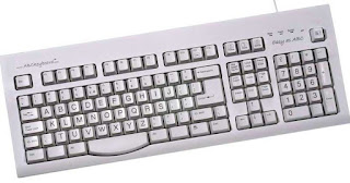 Apa Itu Keyboard Alphabetik?