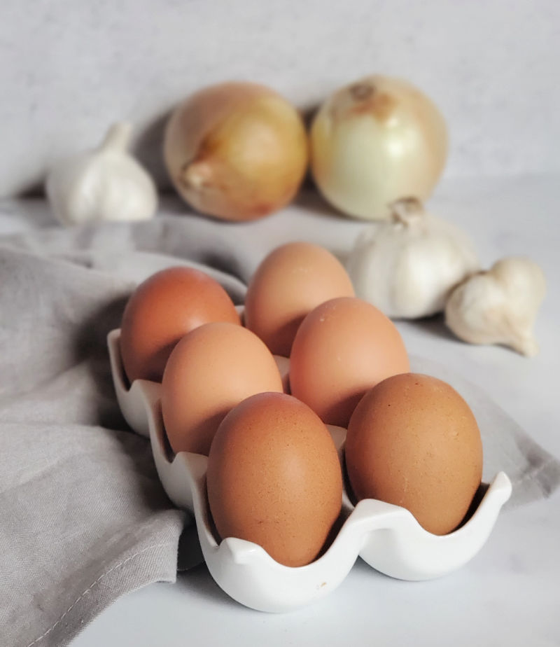 How To Get Better Tasting Eggs from your Chickens Fresh Eggs Daily