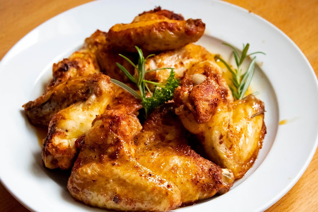 Tandoori Chicken recipe rvrecipes