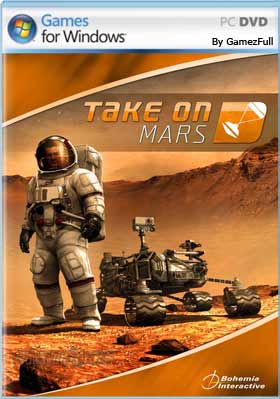Descargar gratis Take On Mars pc español por mega y google drive / 