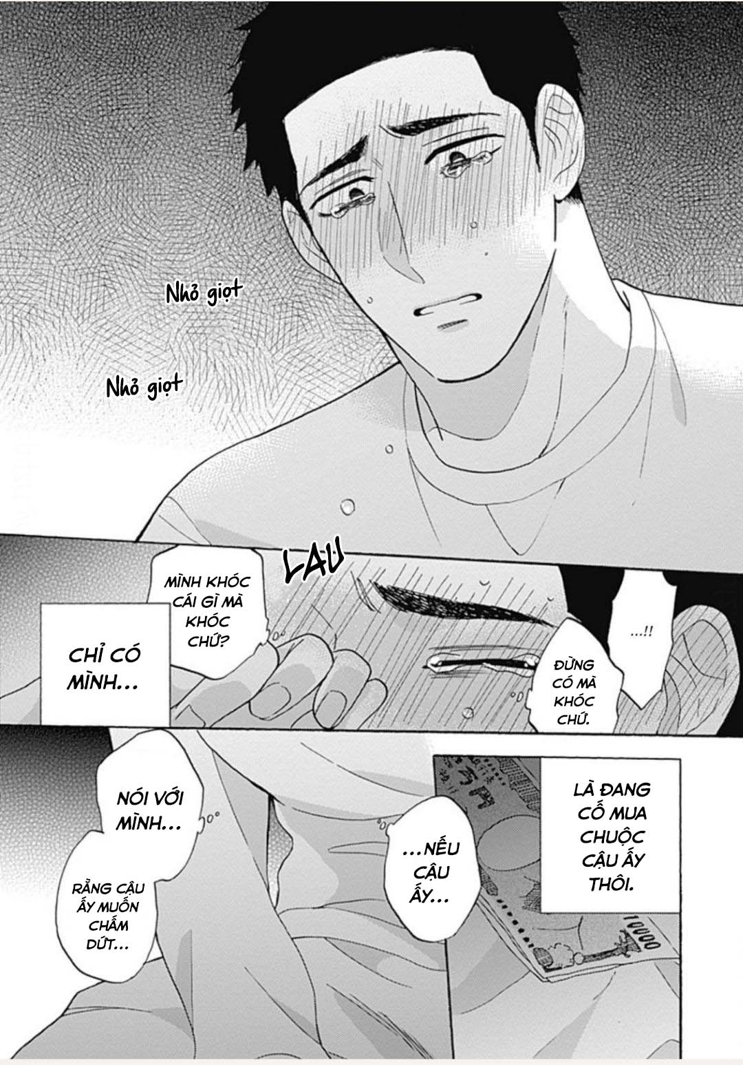 Đọc truyện Tan Chảy Trong Đêm - Chapter 3