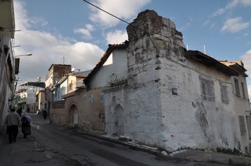 Para Kazan izmirde kapılar kapıların ardındaki izmir