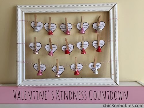 so cute! love these ideas to help kids spread kindness in February!