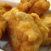  Fofos de peixe
