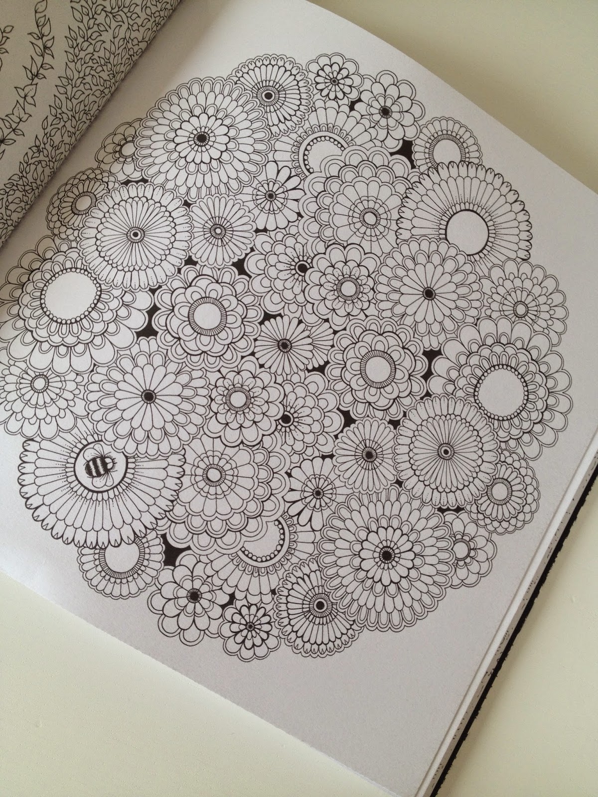 Be Color Full: Les Carnets de Coloriages des éditions Marabout