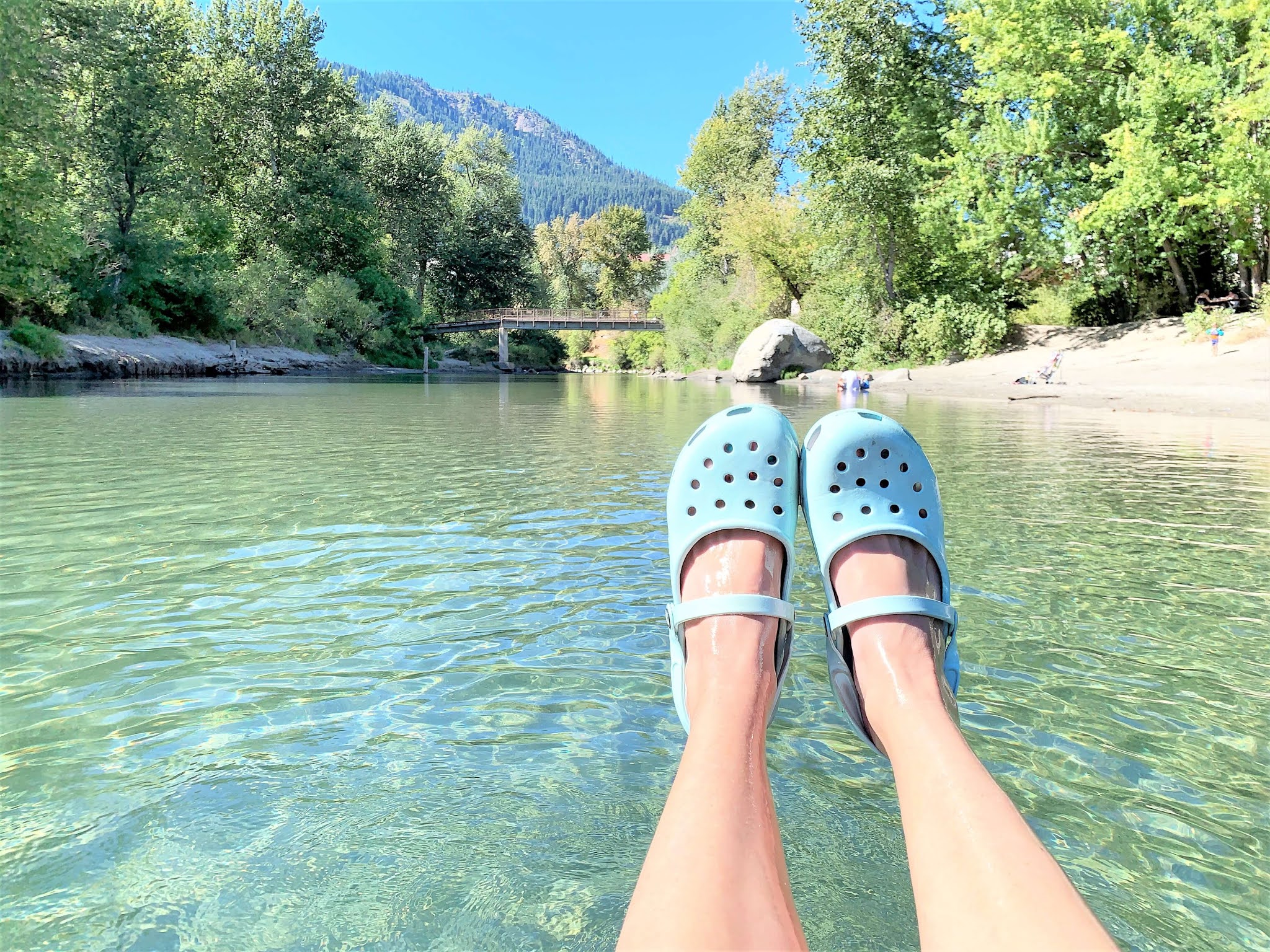 Leavenworth WA 8 Tips for Tubing the Wenatchee River MAPLE LEOPARD