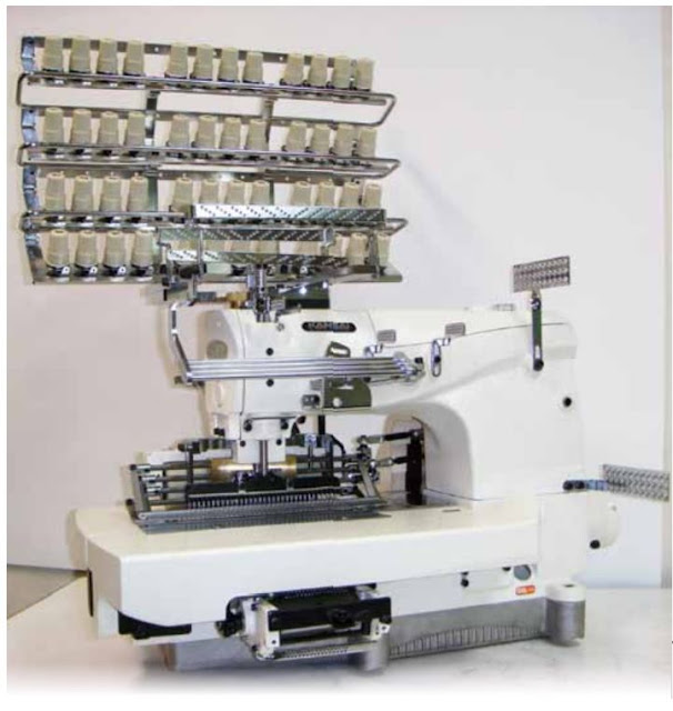 Smocking Sewing Machine