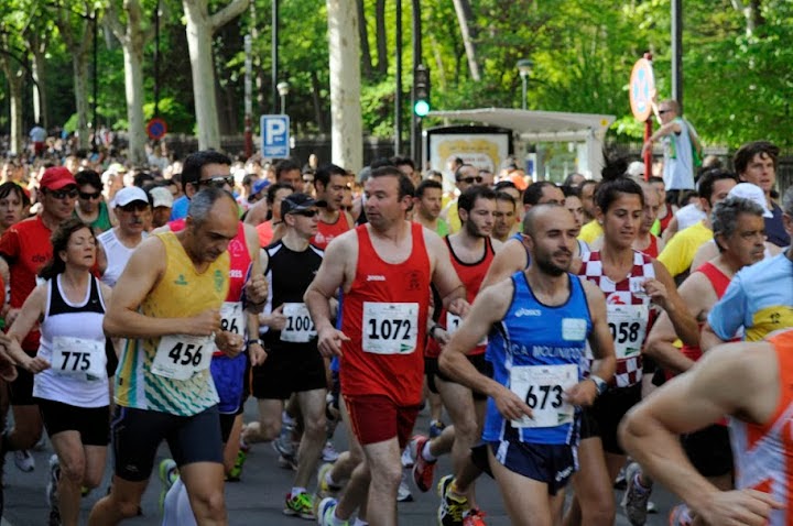 XVII-Media Maratón Ciudad de Albacete