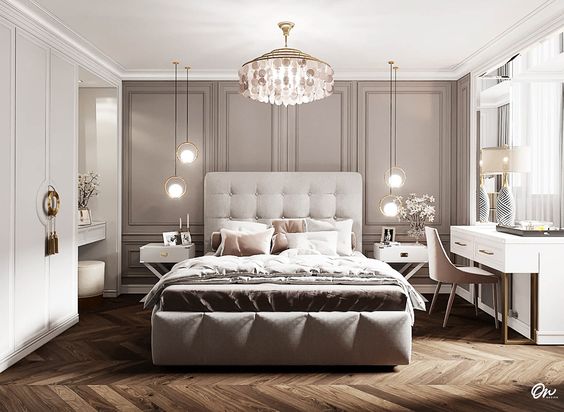 افكار وتنسيقات بانوهات فيوتك غرف نوم كرانيش وبانوهات