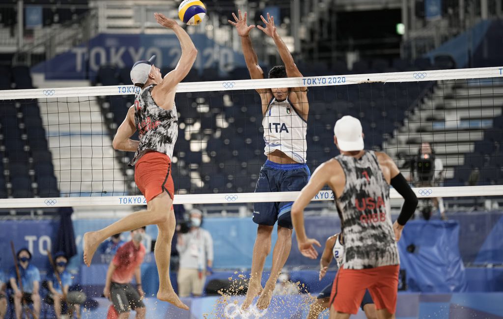 Volleyball Olympic 2020
