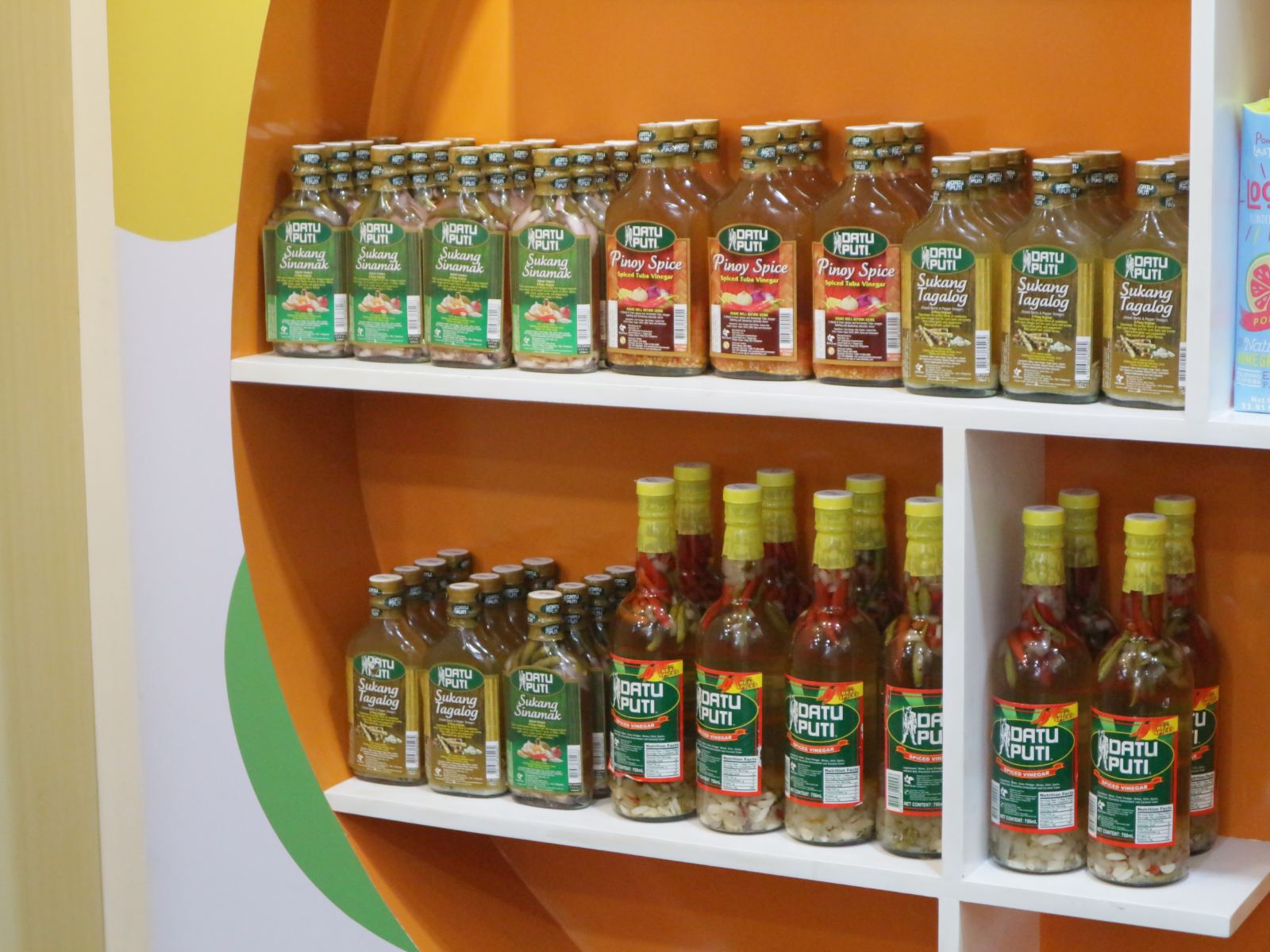 Get and Refill Your Favorite NutriAsia Sauces and Condiments at the Reopened BYOB (Bring Your